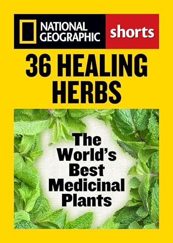 National Geographic Shorts book cover 1