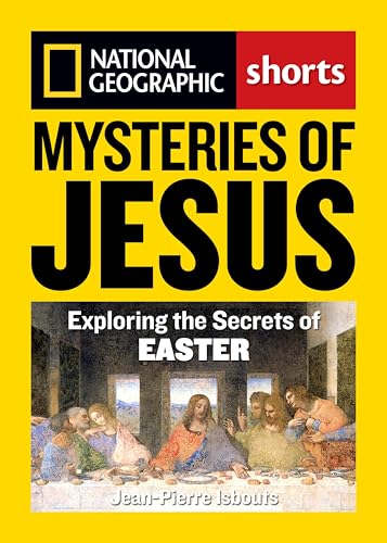 National Geographic Shorts book cover 3