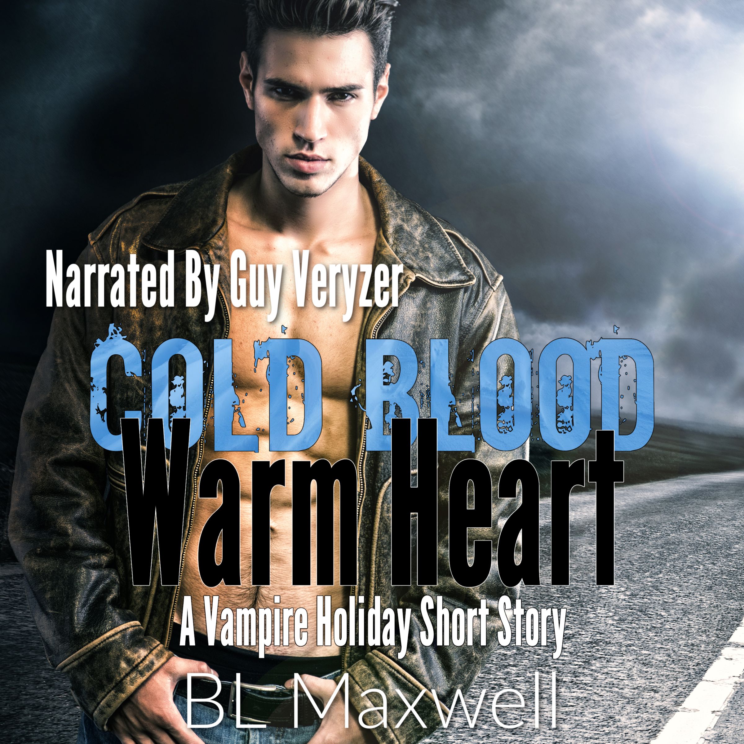 Cold Blood Warm Heart book cover
