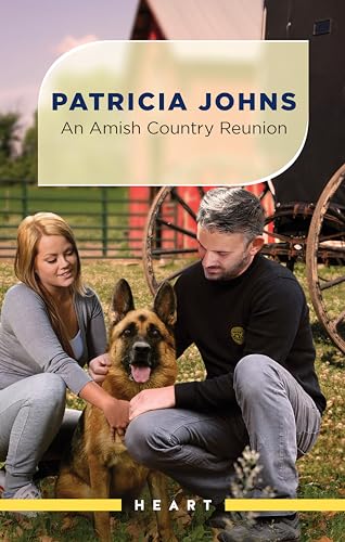 An Amish Country Reunion book cover