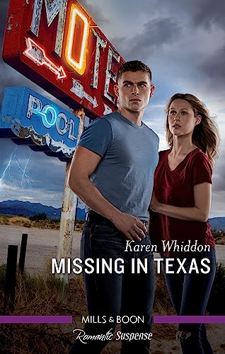 Missing in Texas book cover