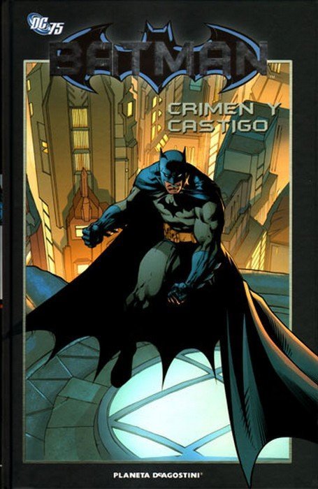 Batman: La Colección book cover 3