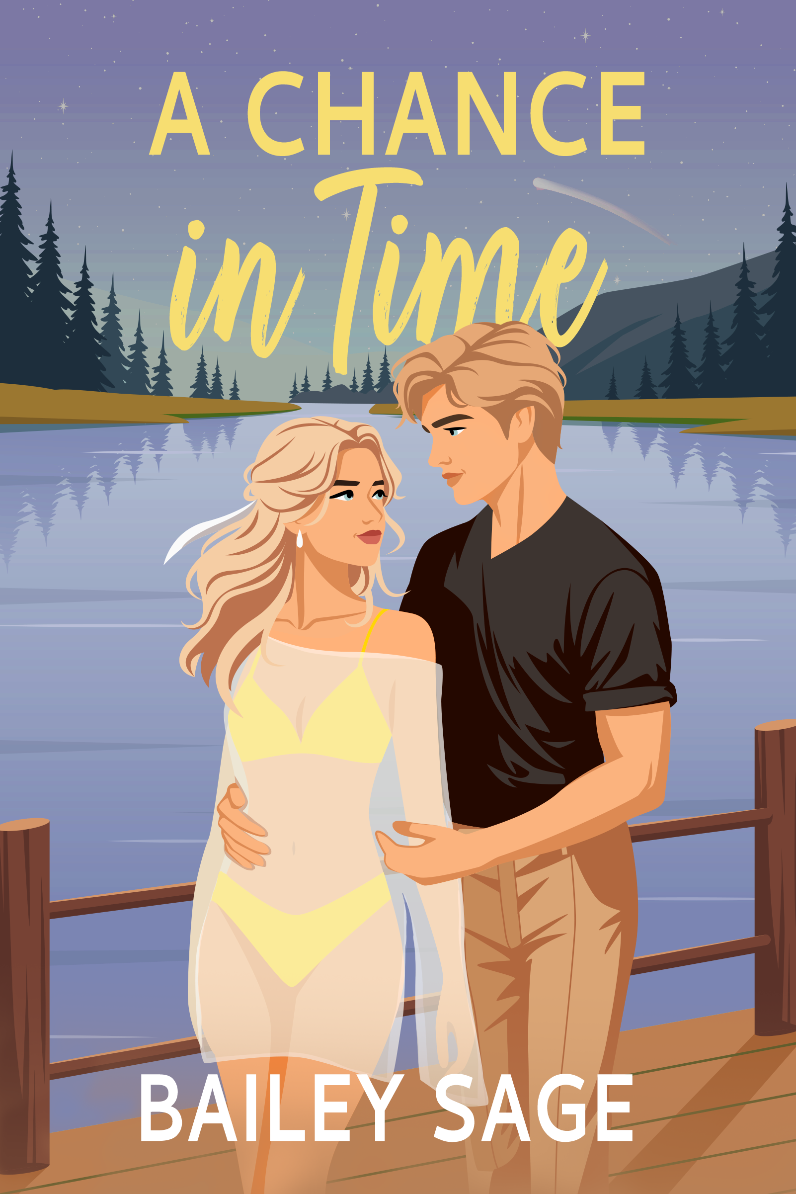 A Chance In Time By Bailey Sage Goodreads a-chance-in-time-by-bailey-sage-goodreads