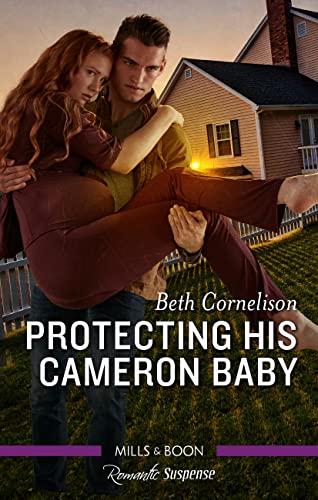 Protecting His Cameron Baby book cover