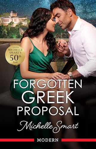 Forgotten Greek Proposal book cover