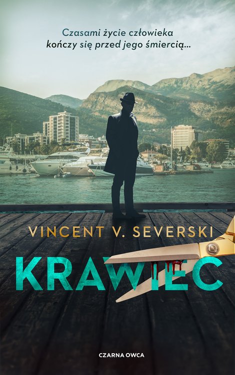 Krawiec book cover