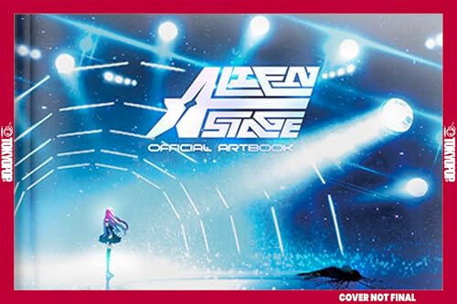 ALIEN STAGE book cover