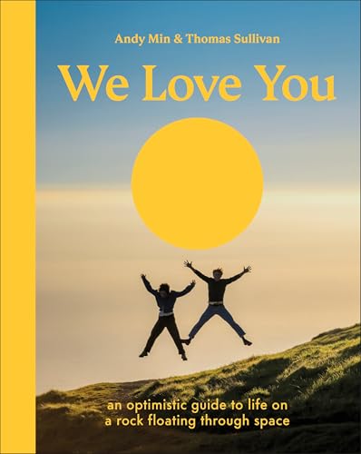 We Love You book cover