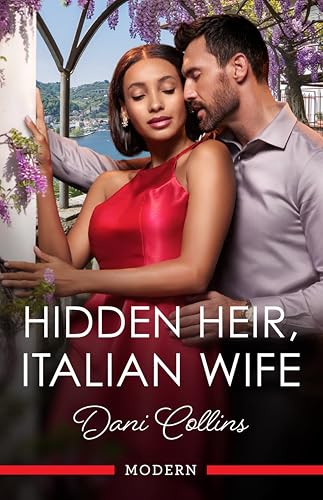 Hidden Heir, Italian Wife book cover