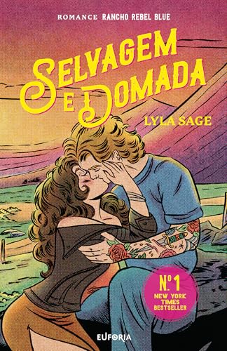 Selvagem e Domada (Euforia Livro 1) book cover