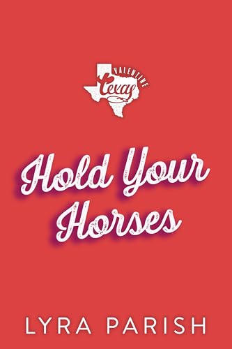 Hold Your Horses book cover