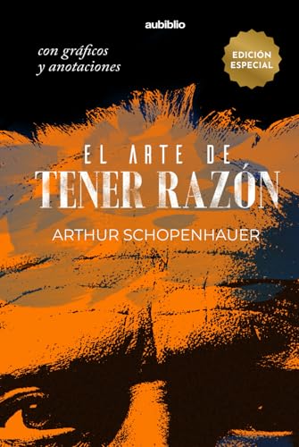 EL ARTE DE TENER RAZÓN book cover