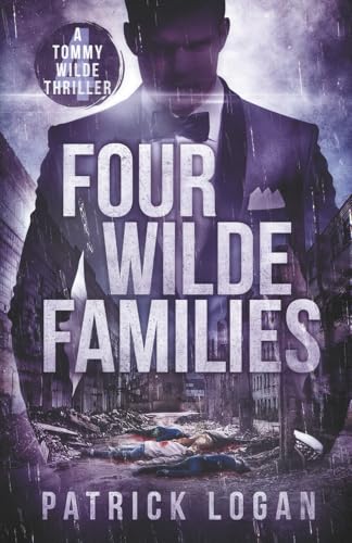 Four Wilde Families book cover