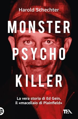 Monster, Psycho, Killer book cover