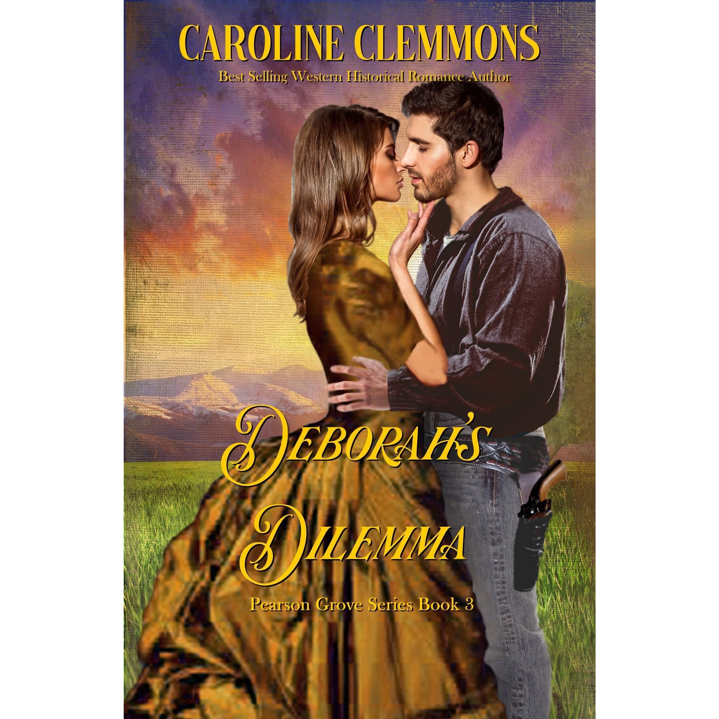 Deborah's Dilemma book cover