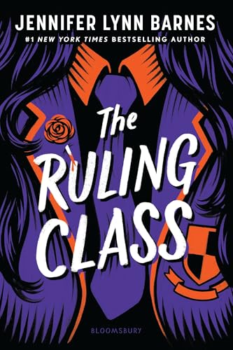 The Ruling Class book cover