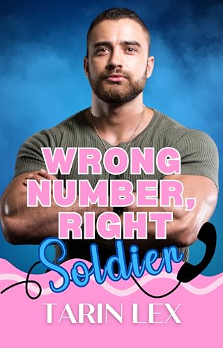 Wrong Number, Right Soldier book cover