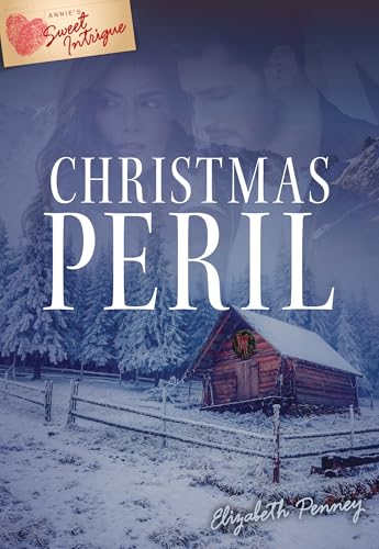 Christmas Peril book cover