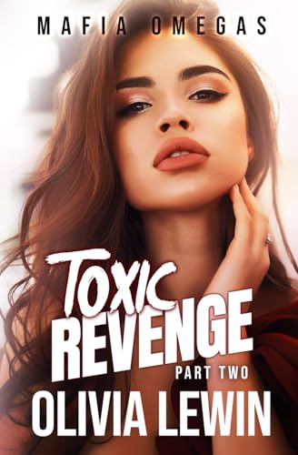 Toxic Revenge Part Two book cover
