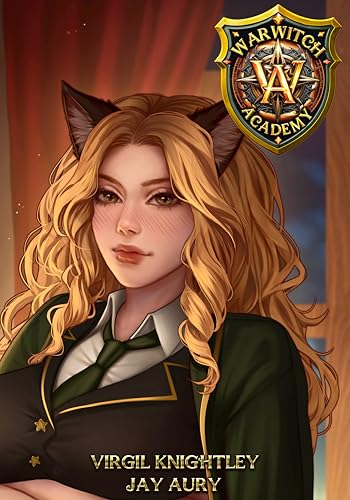 Warwitch Academy book cover