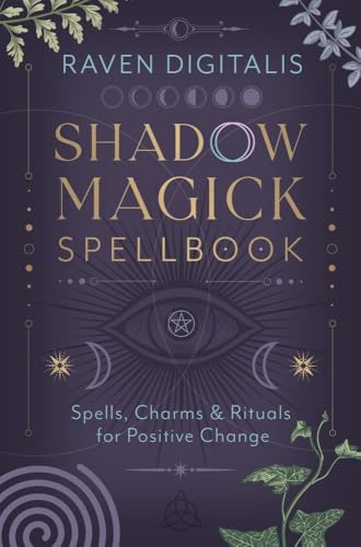 Shadow Magick Spellbook book cover