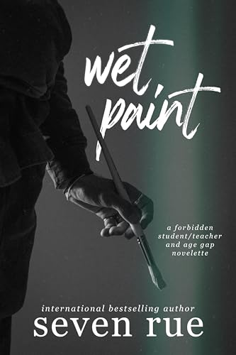 Wet Paint book cover