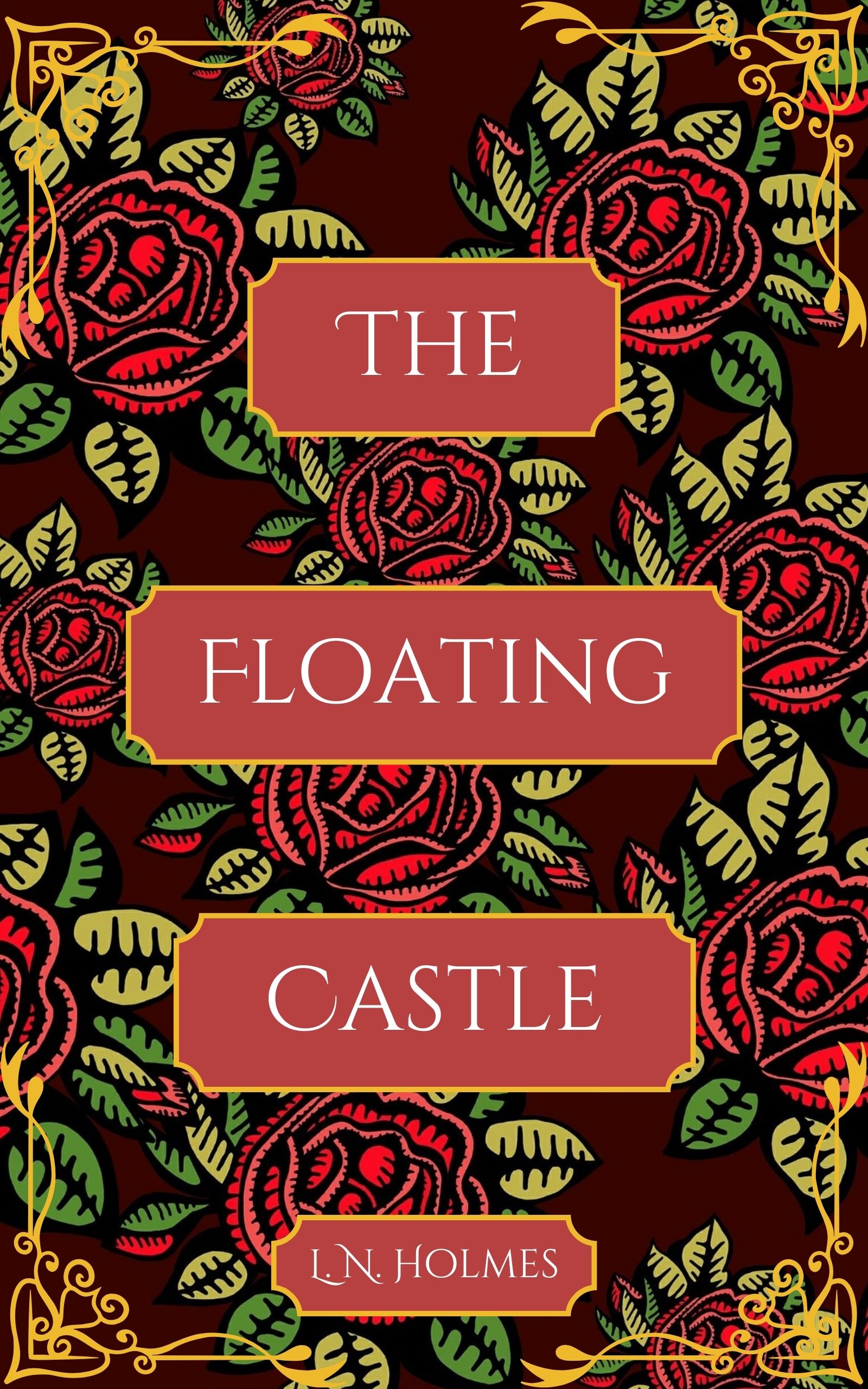 The Floating Castle (Dragon Gate #1)