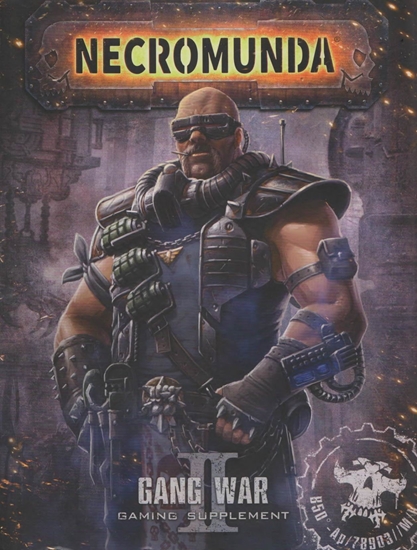 Necromunda book cover