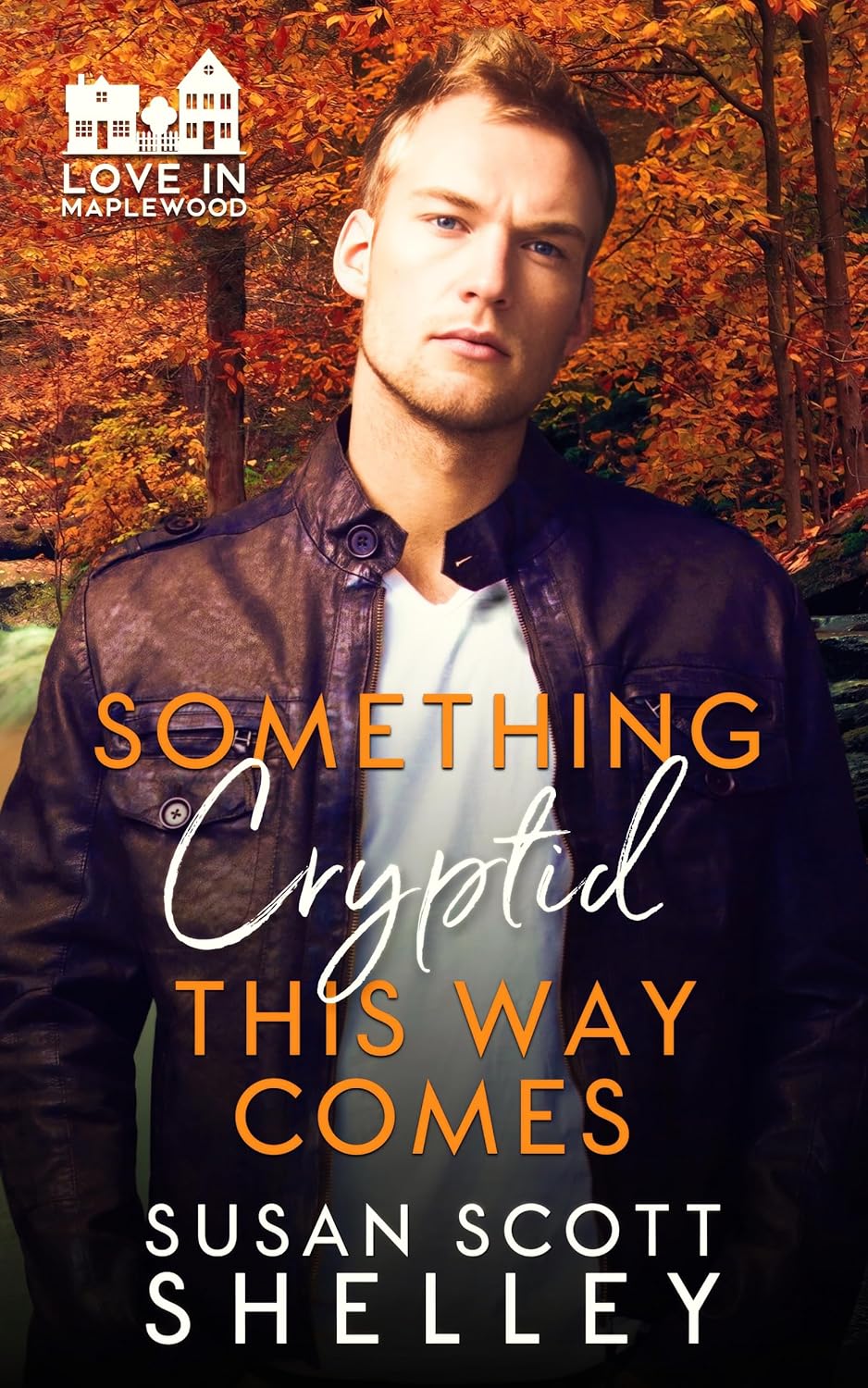 Something Cryptid This Way Comes book cover