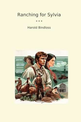 Ranching for Sylvia book cover