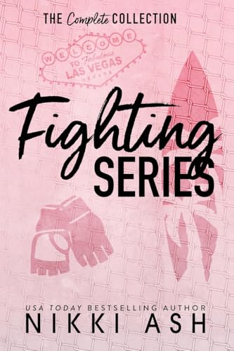 Fighting Series book cover