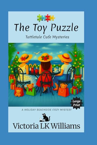 The Toy Puzzle book cover