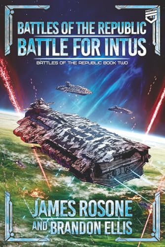 Battle for Intus book cover