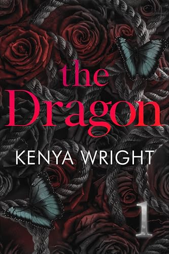 The Dragon 1 book cover