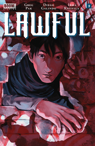 Lawful #2 book cover