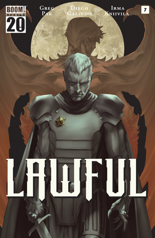 Lawful #7 book cover