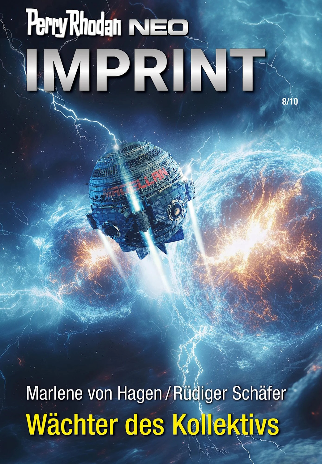 Wächter des Kollektivs book cover