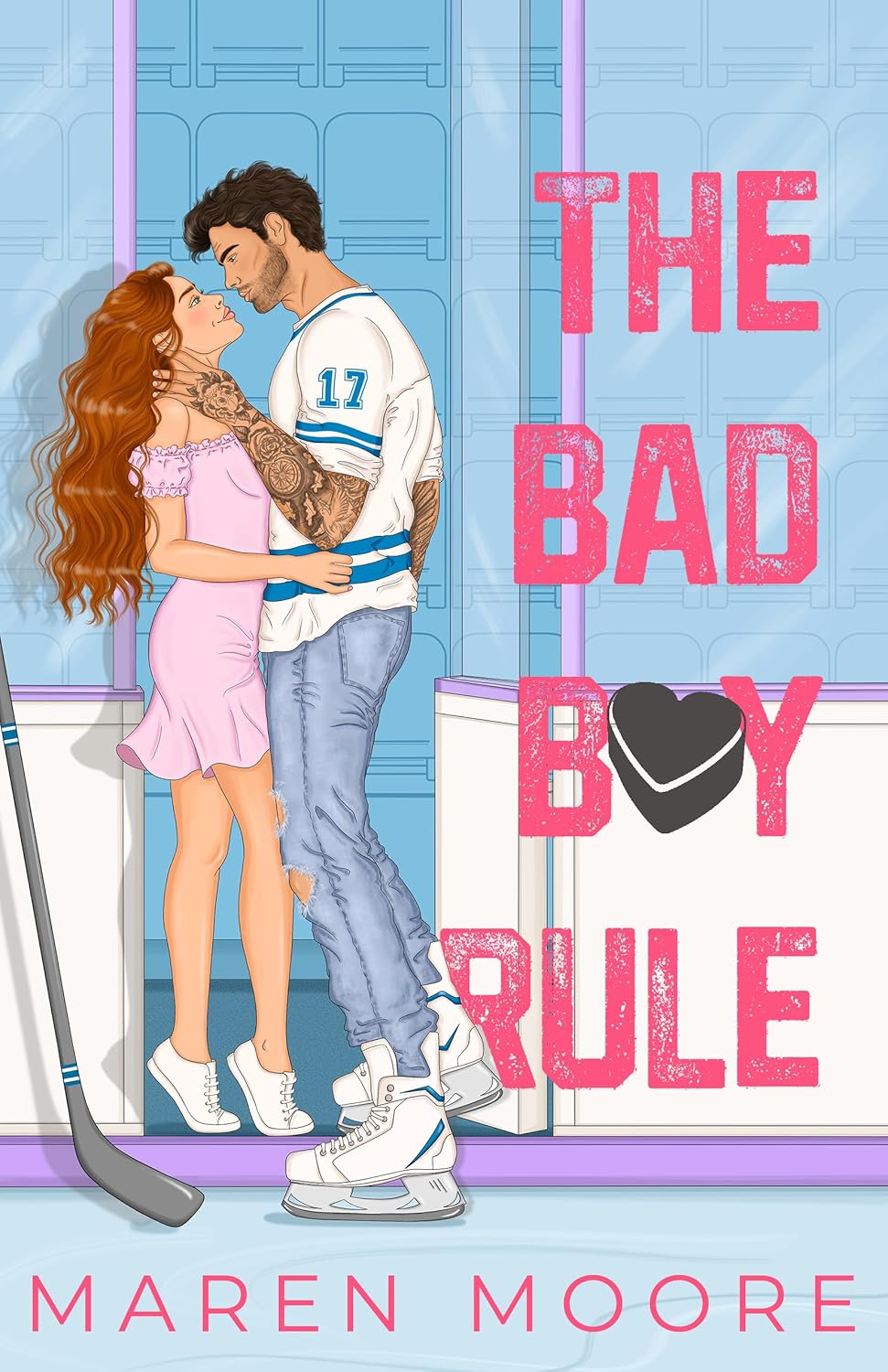 The Bad Boy Rule book cover