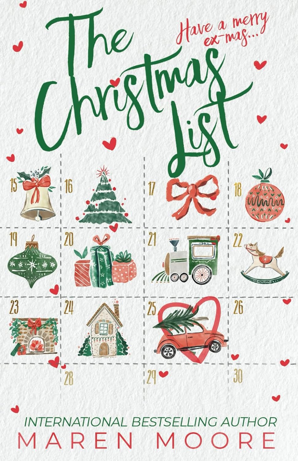The Christmas List
