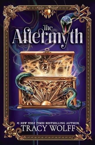 The Aftermyth book cover