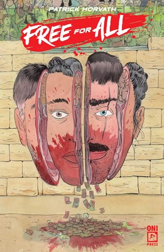 Free for All book cover