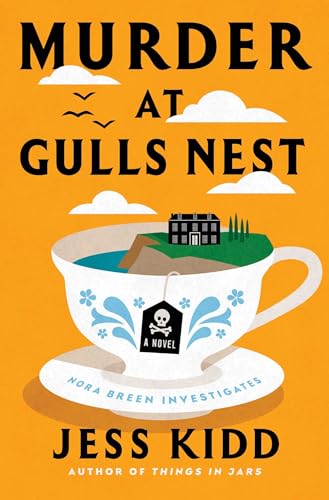 Murder at Gulls Nest book cover