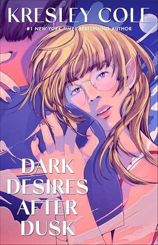 Dark Desires After Dusk (Immortals After Dark, #5)