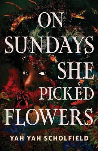 On Sundays, She Picked Flowers