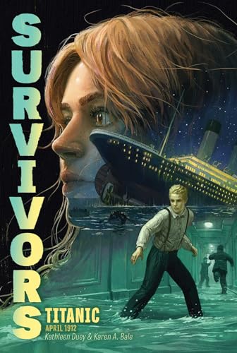 Titanic book cover