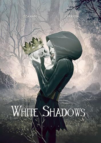 White Shadows book cover