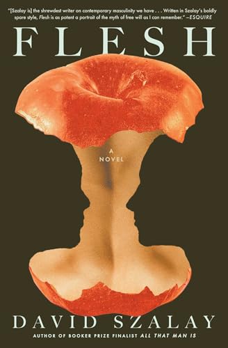 Flesh book cover