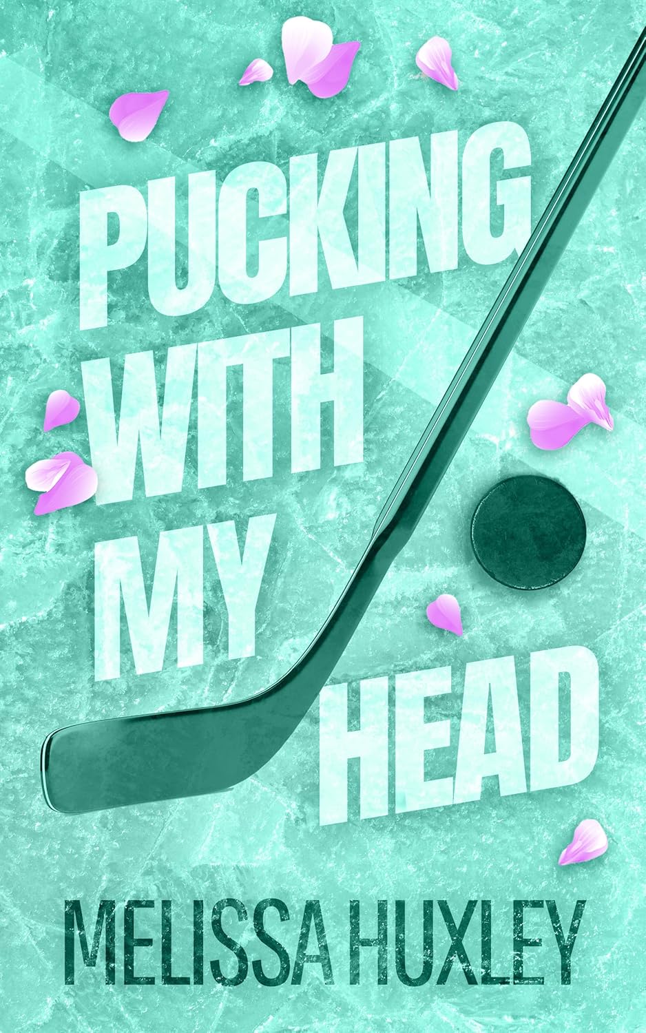 Pucking With My Head (Pucking Pregnant, #4)
