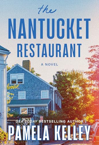The Nantucket Restaurant book cover