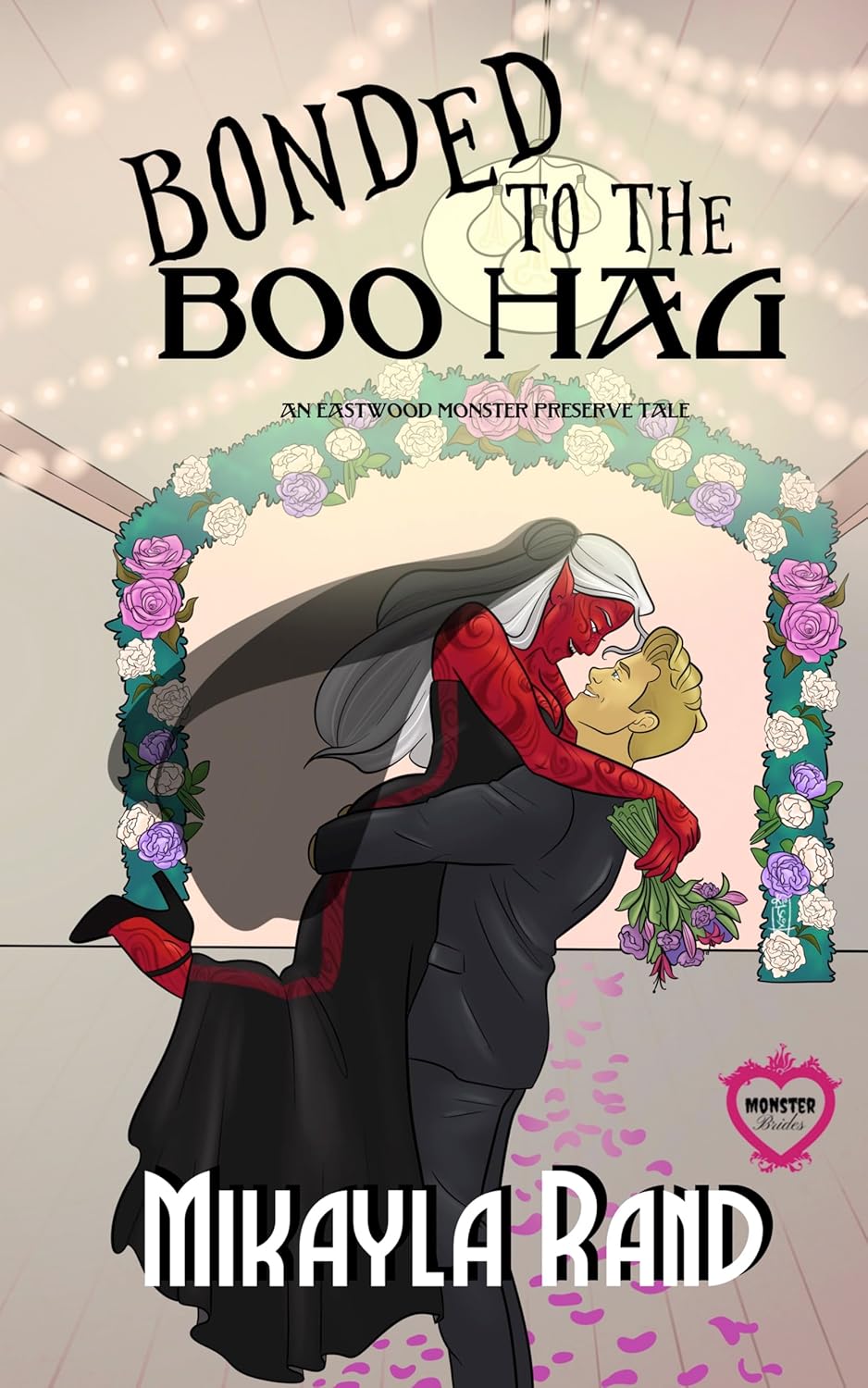 Bonded to the Boo Hag book cover